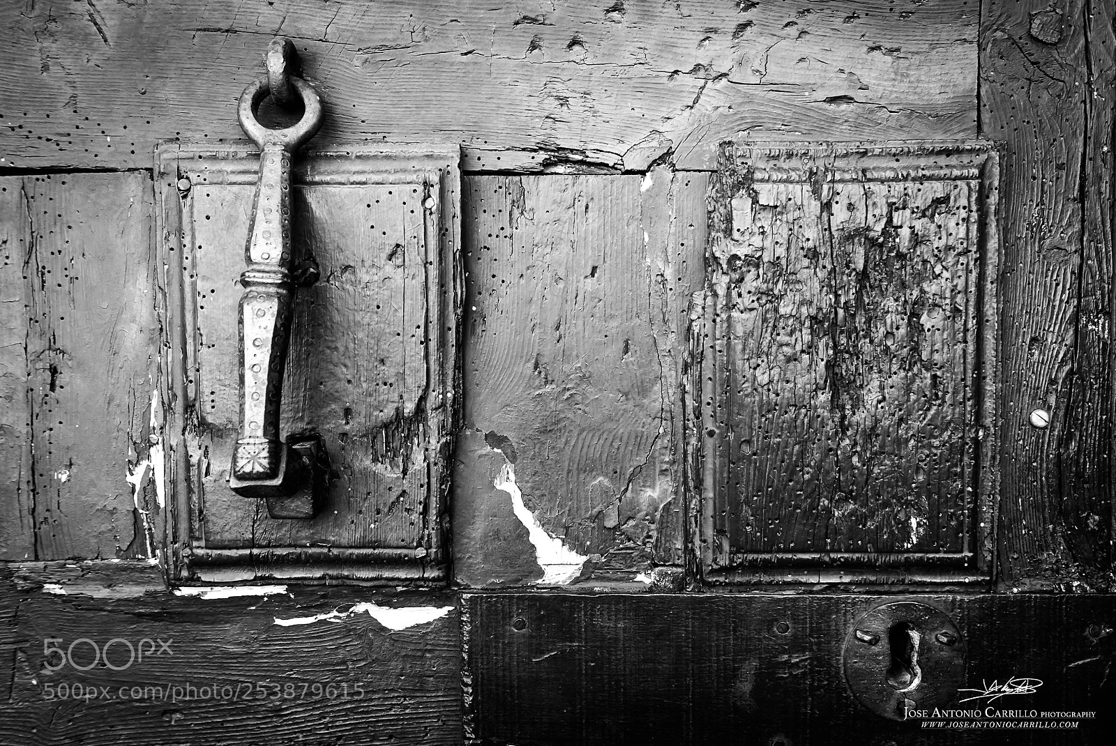 Leica D-Lux (Typ 109) sample photo. Knocker photography