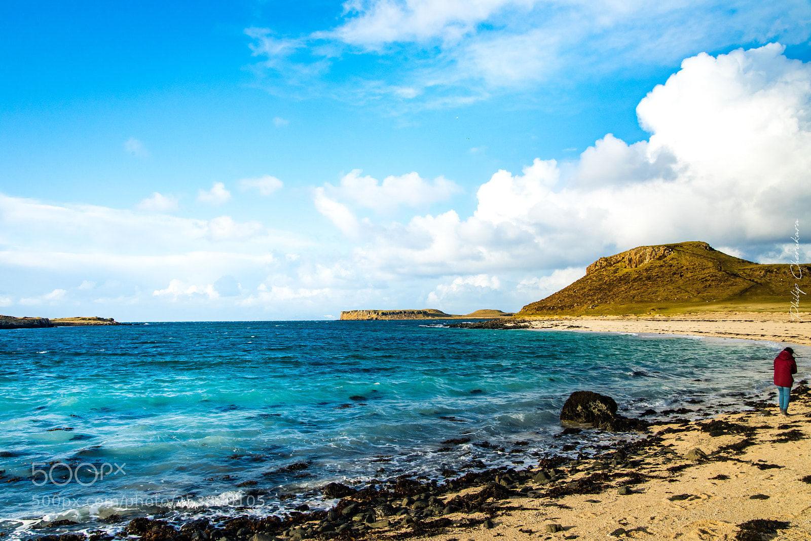 Canon EOS 5D Mark IV sample photo. Sun, sea and her photography