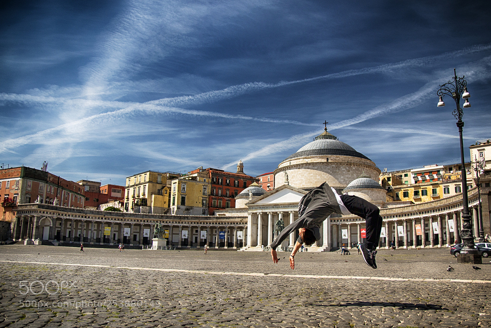 Canon EOS 70D sample photo. Parkour photography