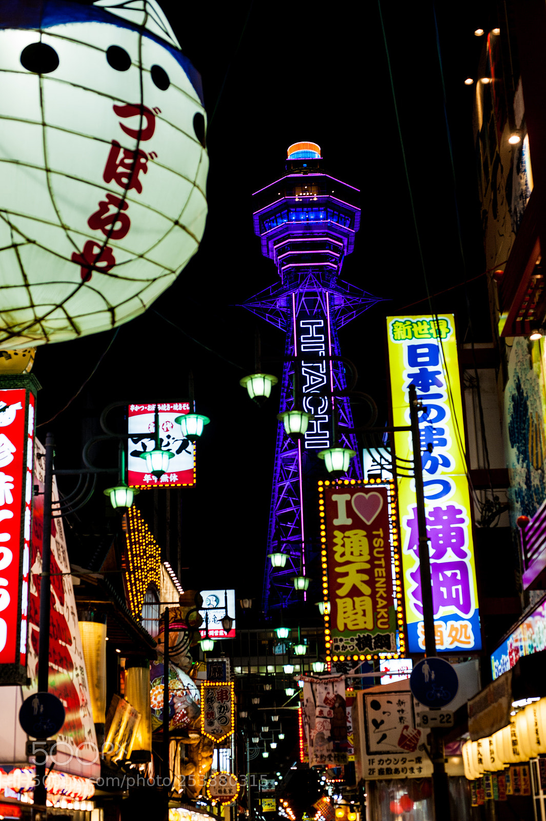 Nikon D700 sample photo. The old tower of photography