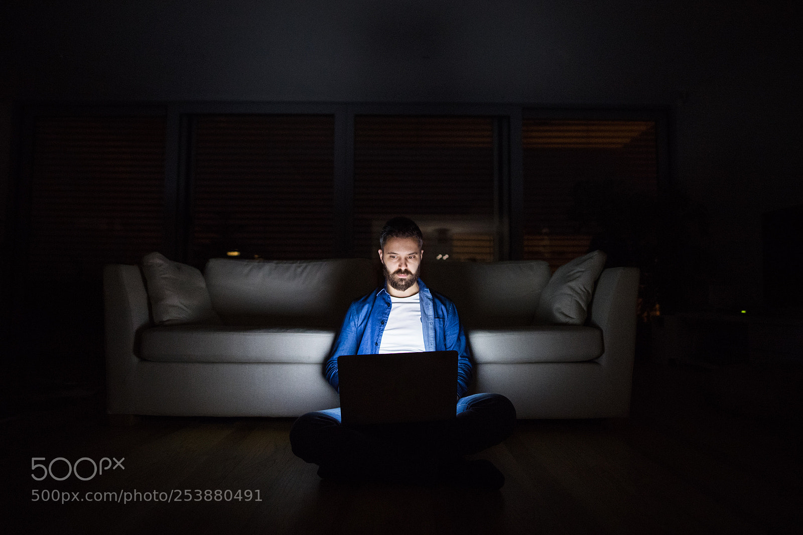 Nikon D5 sample photo. A man working on photography