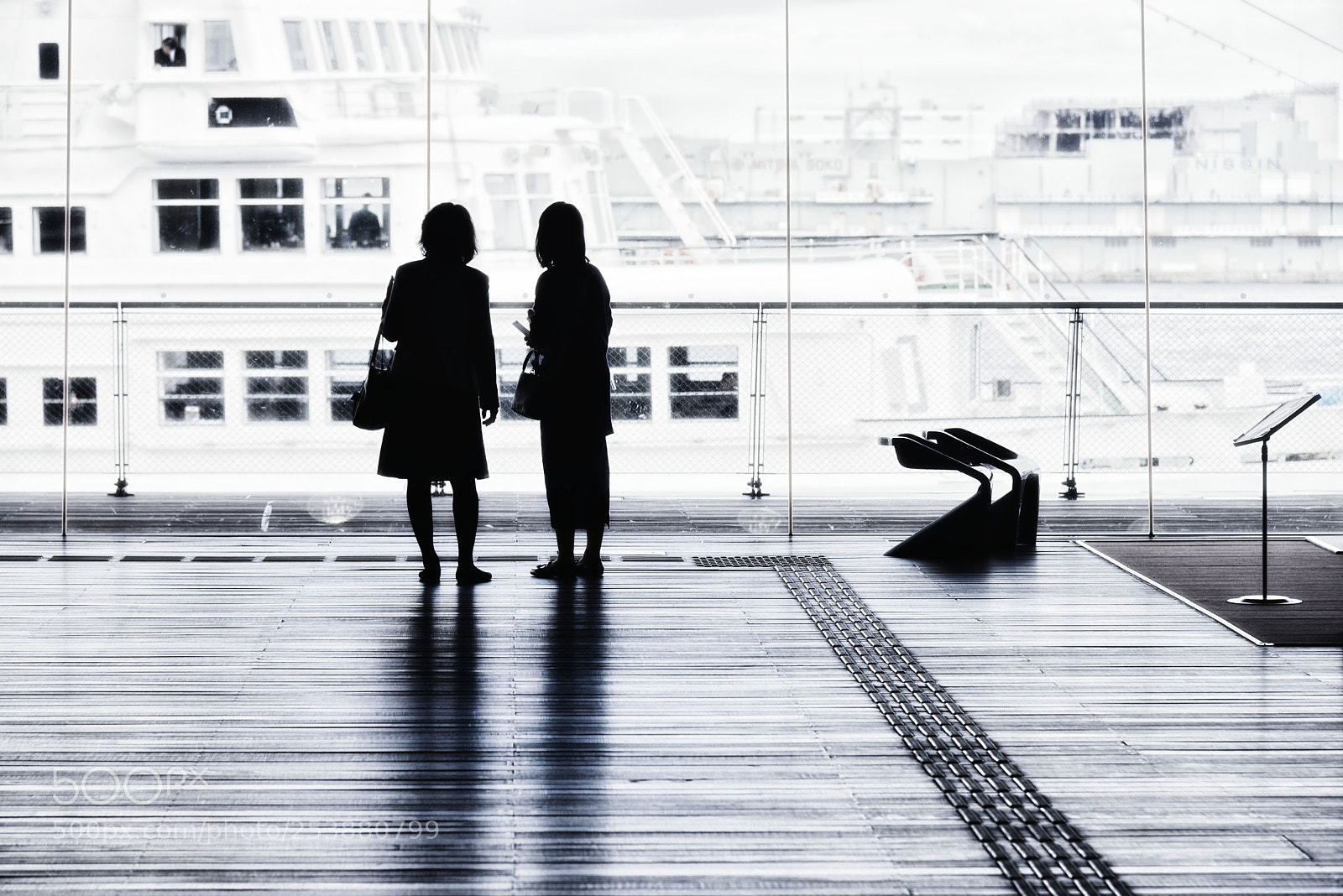 Nikon D600 sample photo. Yokohama-harbor photography