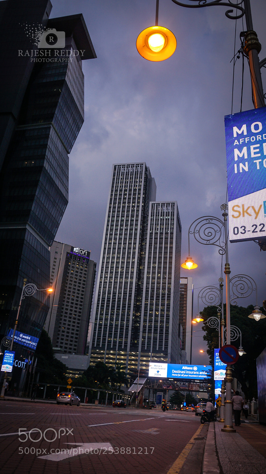 Sony ILCA-77M2 sample photo. Street @ kaula lumpur photography