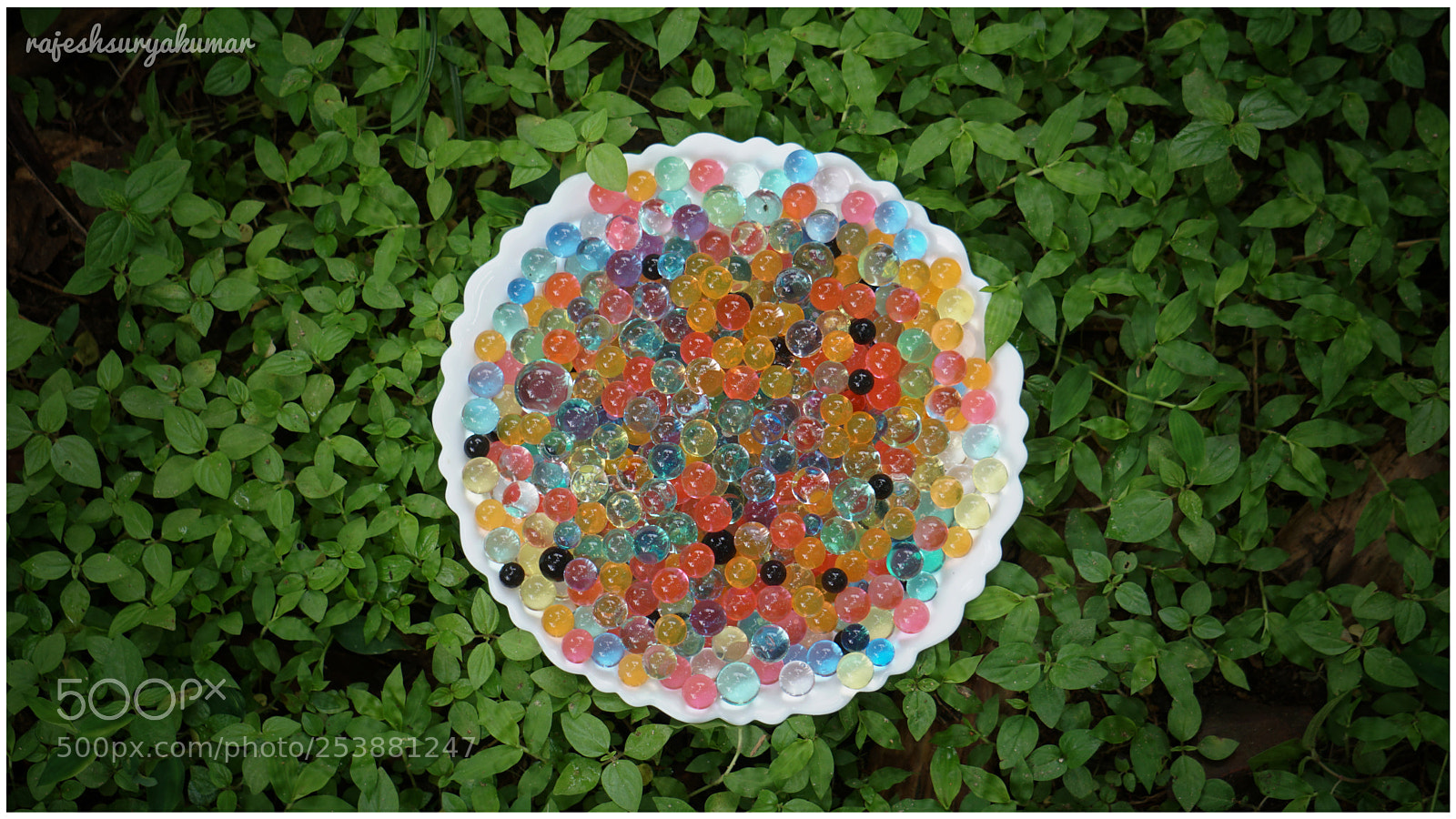 Sony a6300 sample photo. Bubble balls photography