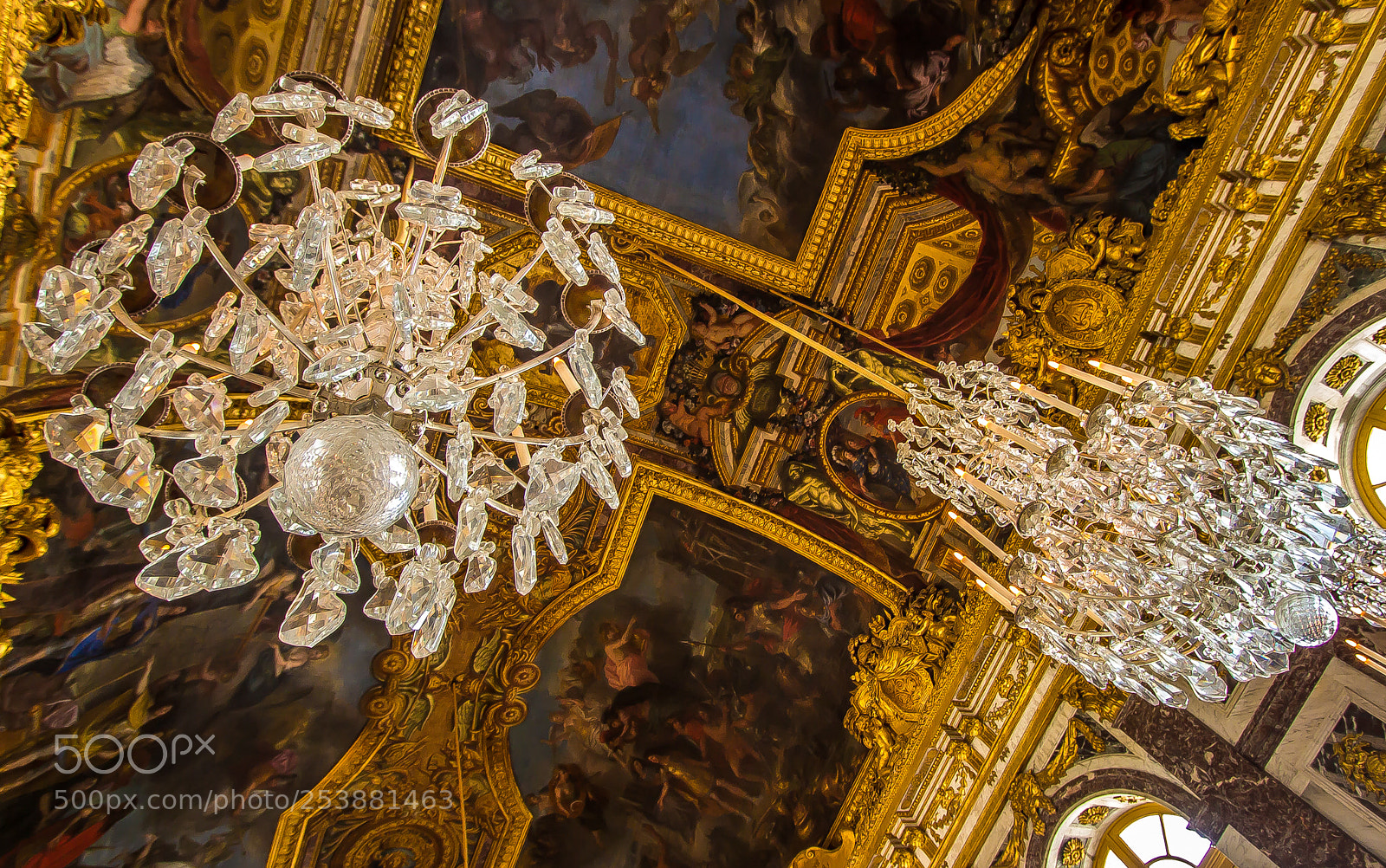 Canon EOS 650D (EOS Rebel T4i / EOS Kiss X6i) sample photo. Hall of mirrors photography