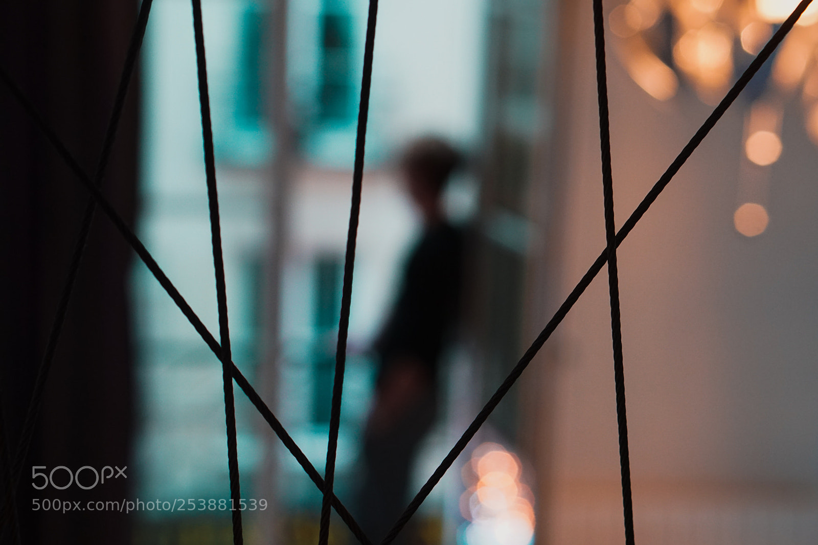 Sony a6000 sample photo. Blurred indoors photography
