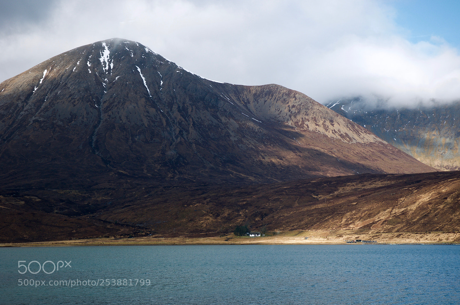 Nikon D300 sample photo. Isle of skye photography
