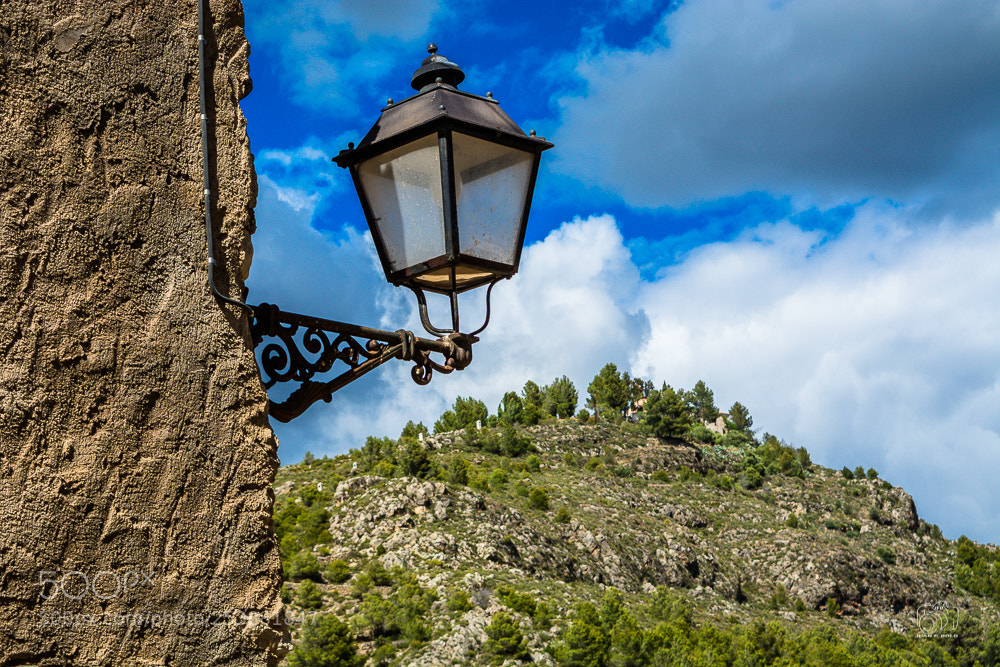 Nikon D7100 sample photo. Farol photography