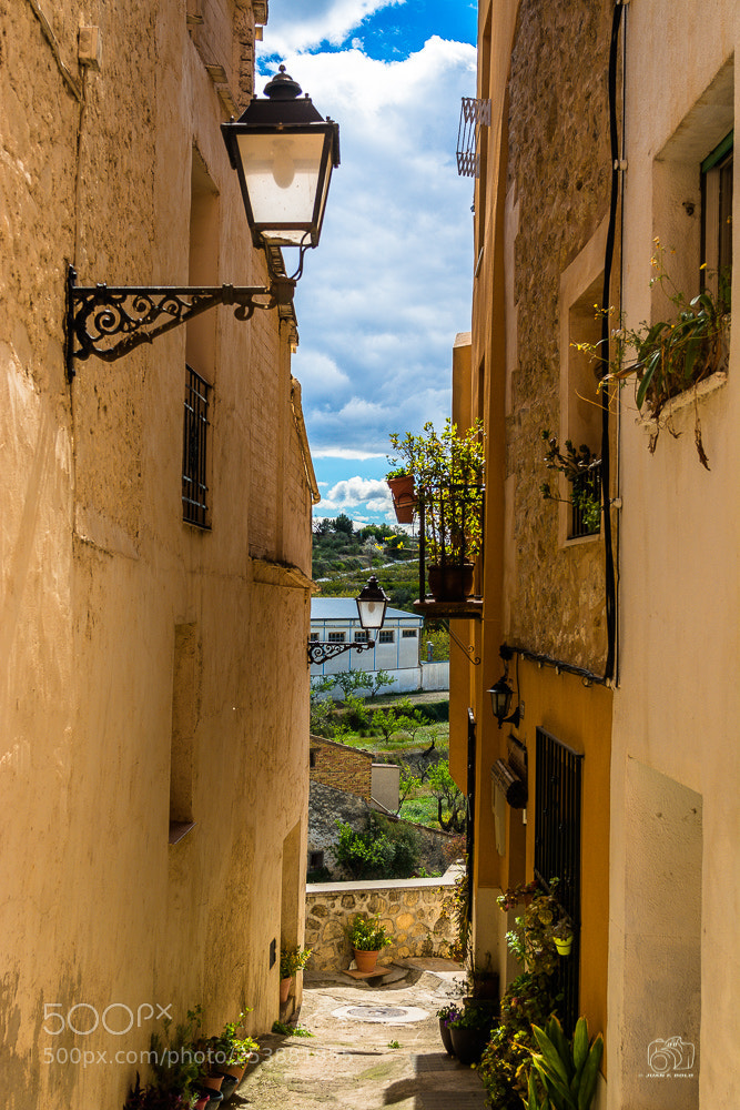 Nikon D7100 sample photo. Callejon photography