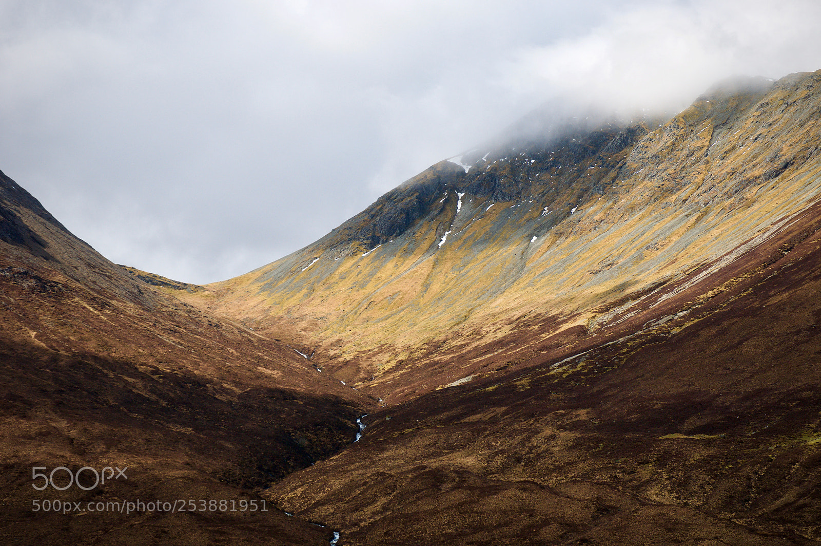 Nikon D300 sample photo. Isle of skye vista photography
