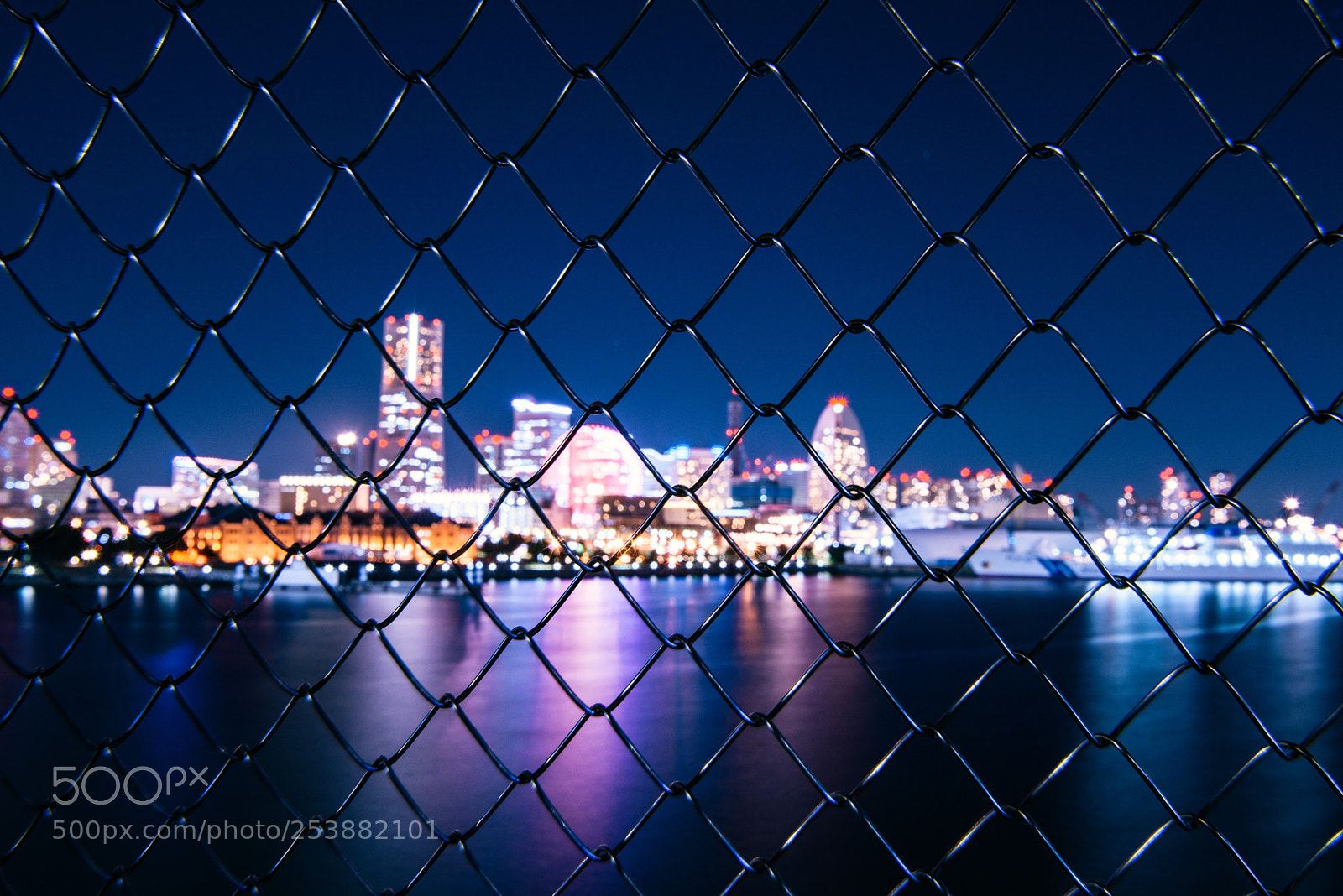 Nikon D810 sample photo. Night scape photography