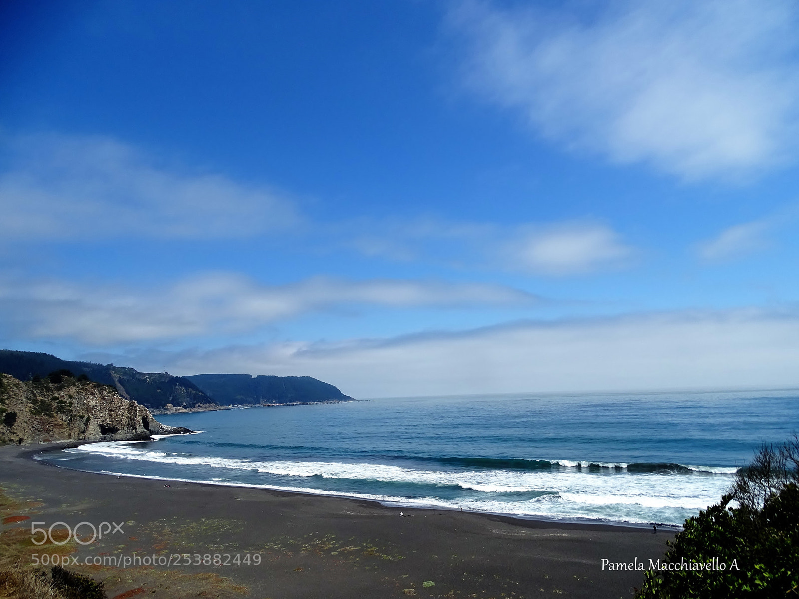 Sony Cyber-shot DSC-HX400V sample photo. Constitución, chile photography