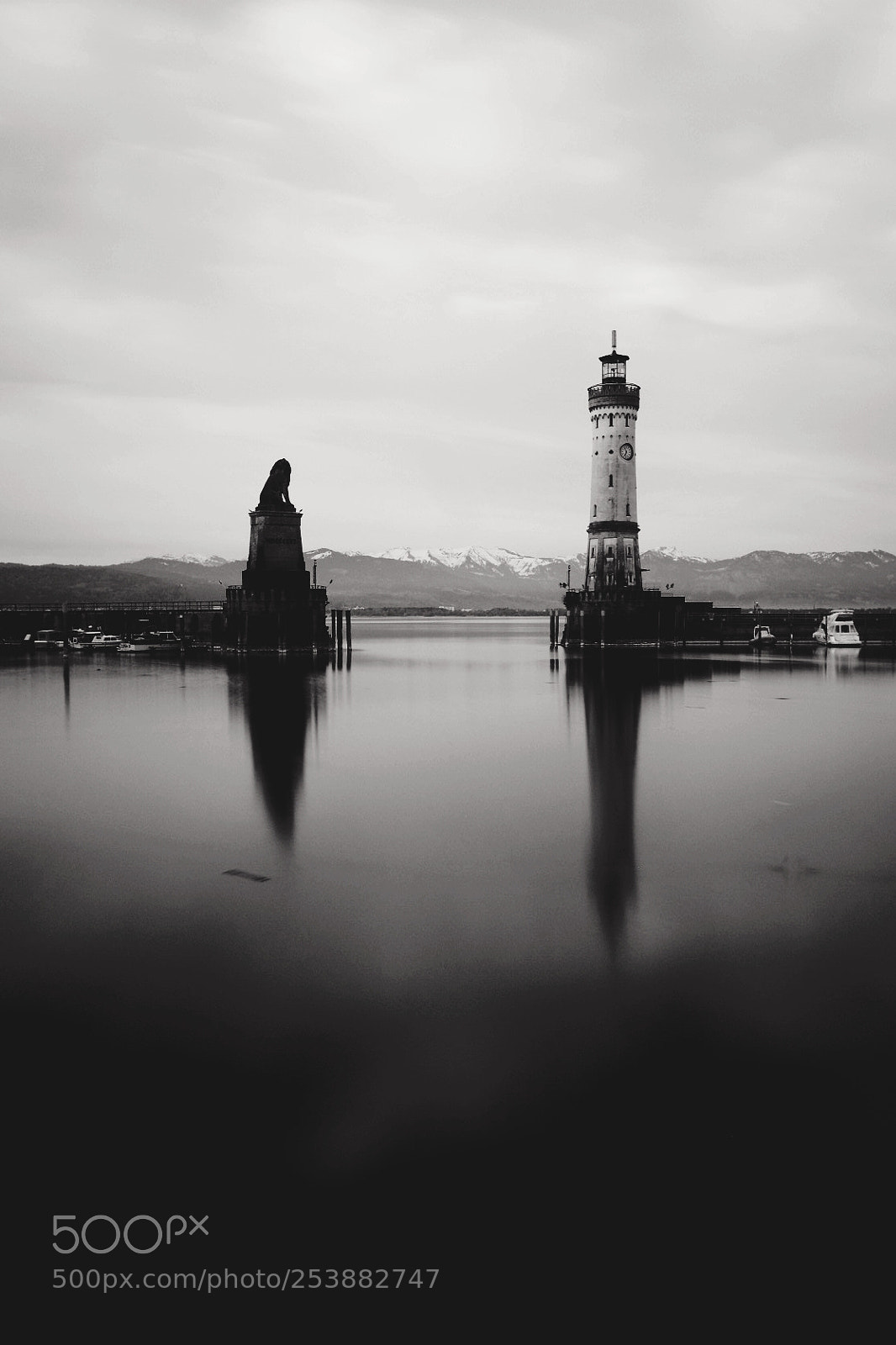Fujifilm X100S sample photo. Lindau photography