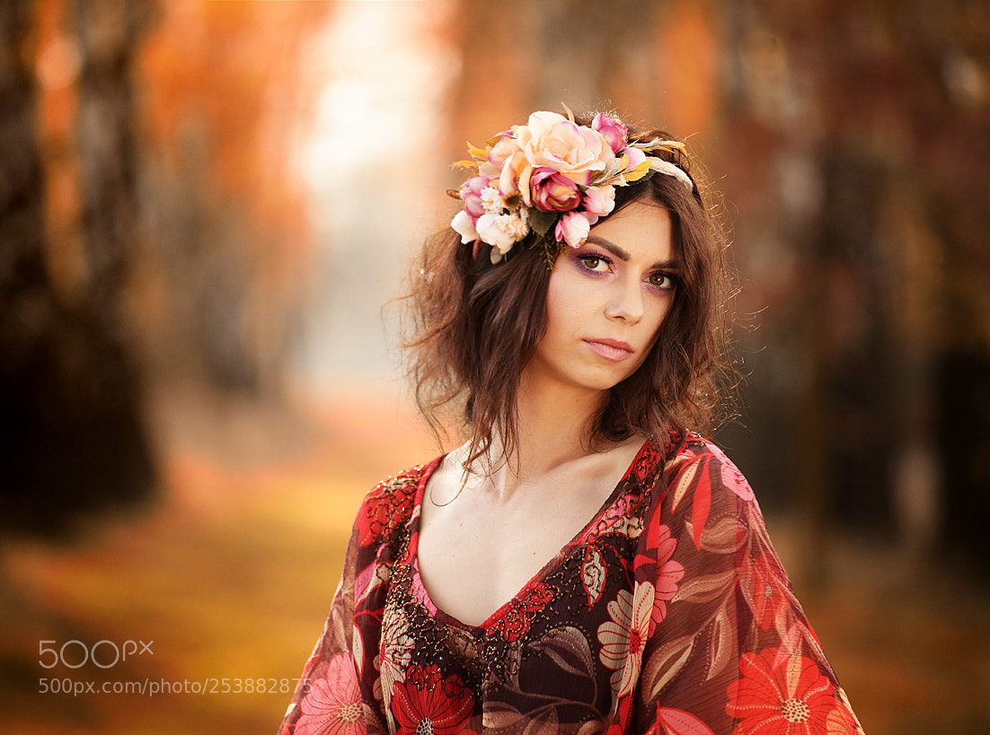Canon EOS 5D Mark II sample photo. Springtime photography