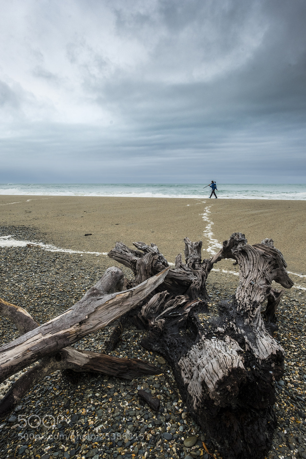 Fujifilm X-T2 sample photo. New zealand, ship creek photography