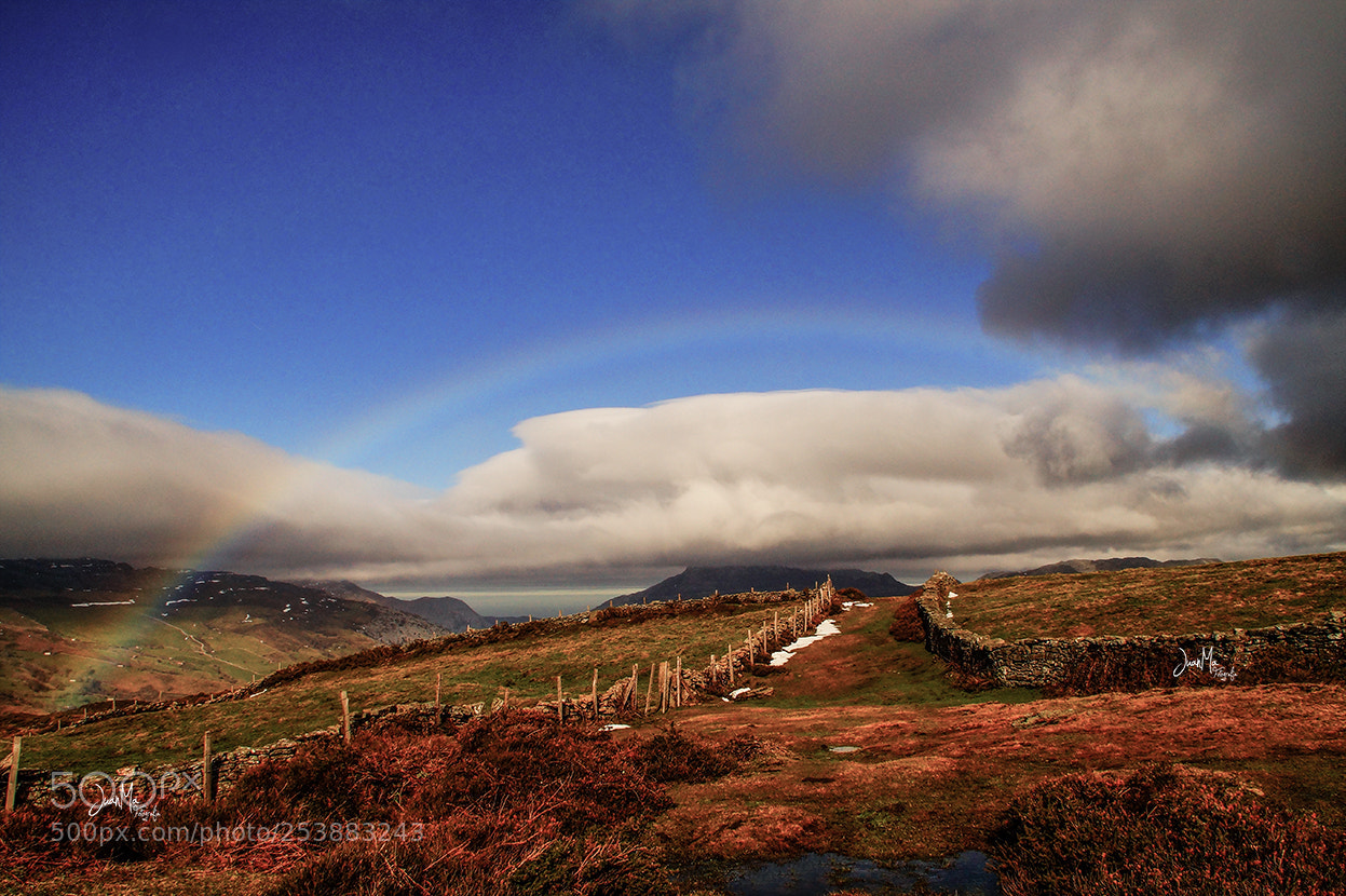 Sony SLT-A58 sample photo. Portillo de la s photography
