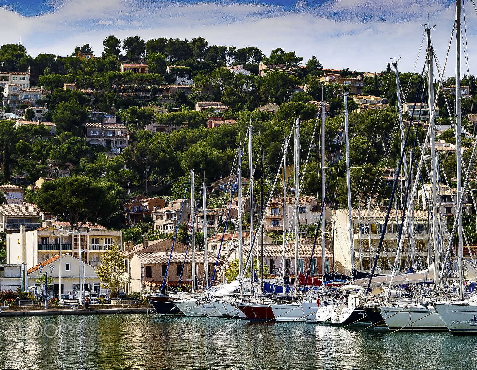 Panasonic Lumix DMC-G3 sample photo. St mandrier sur mer photography
