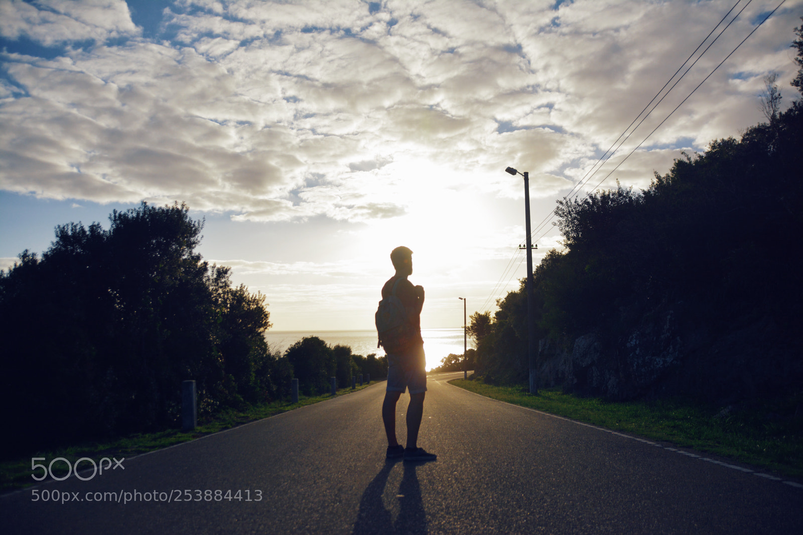 Nikon D7100 sample photo. On the road photography