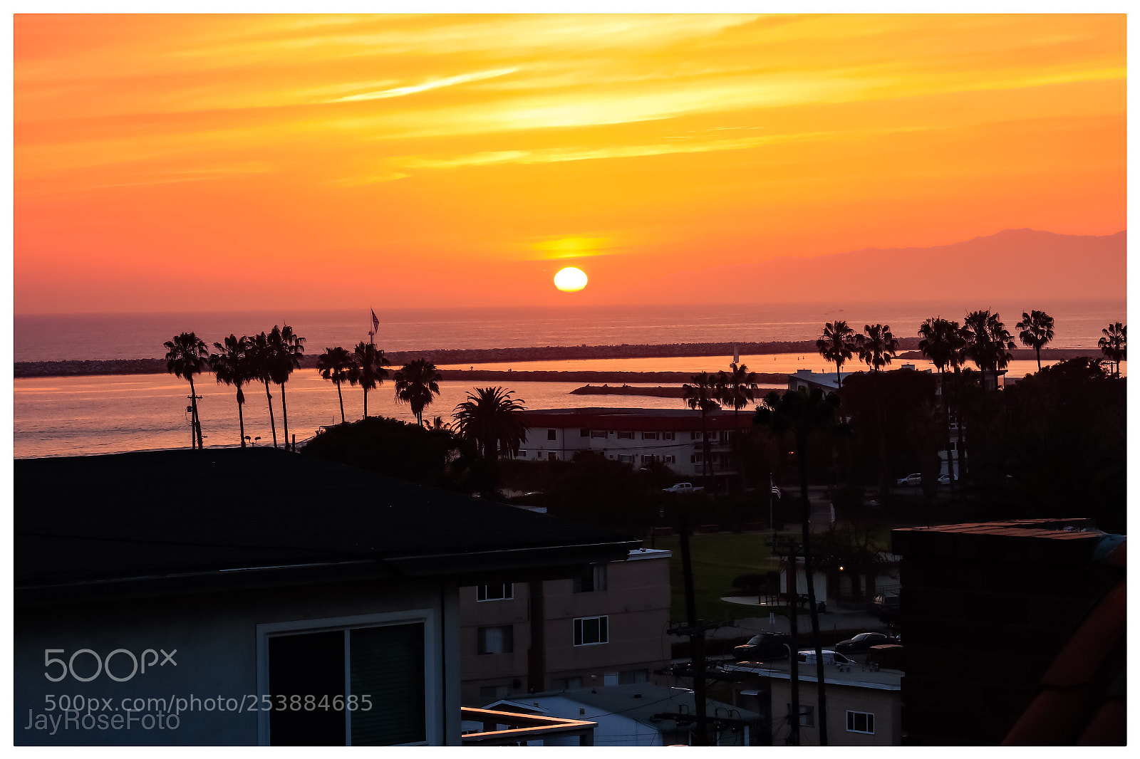Canon EOS 5DS R sample photo. Orange sunset photography