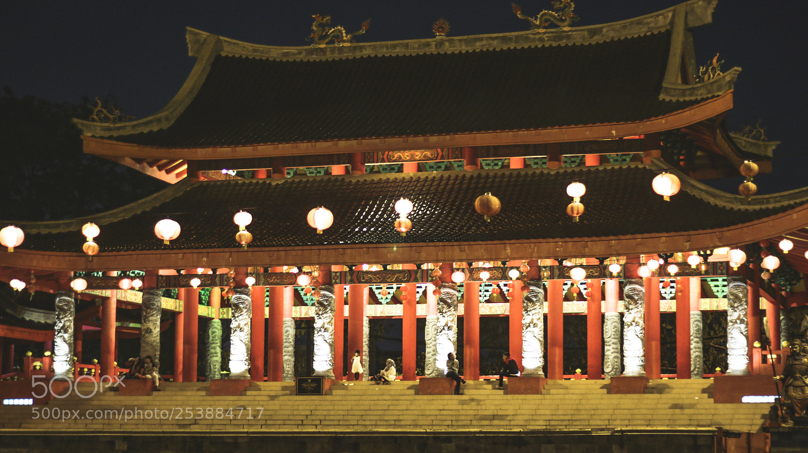 Canon EOS 70D sample photo. Temple photography