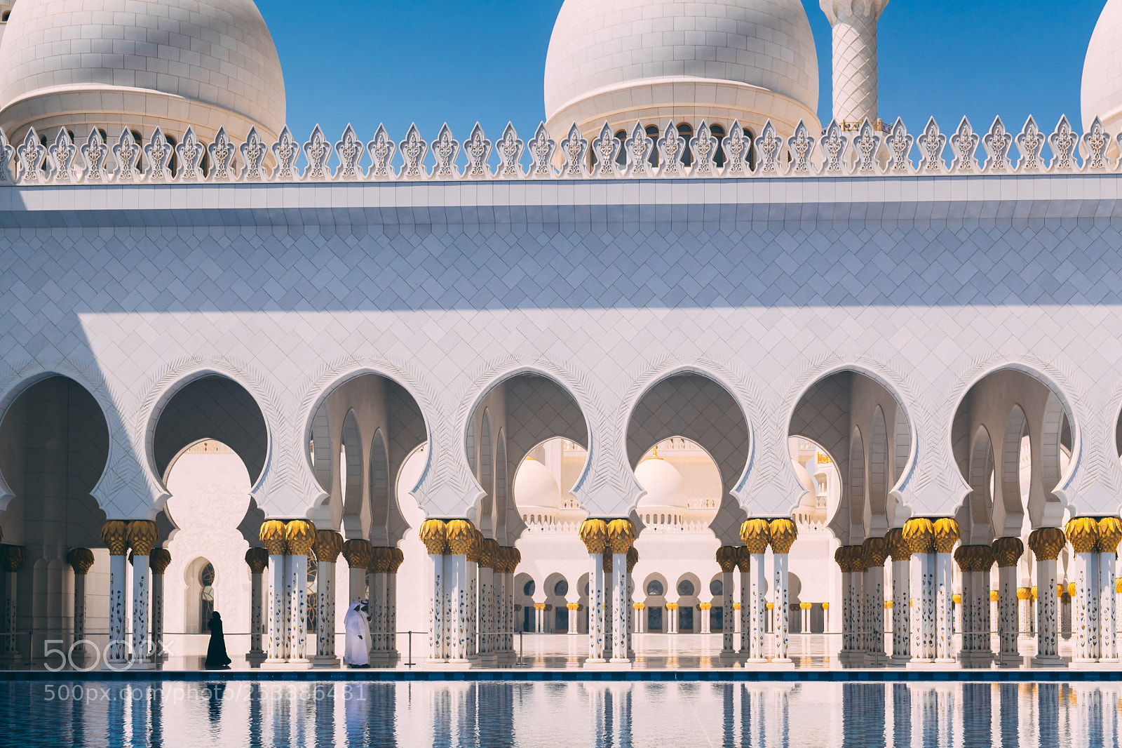 Leica SL (Typ 601) sample photo. Abu dhabi sheikh zayed photography