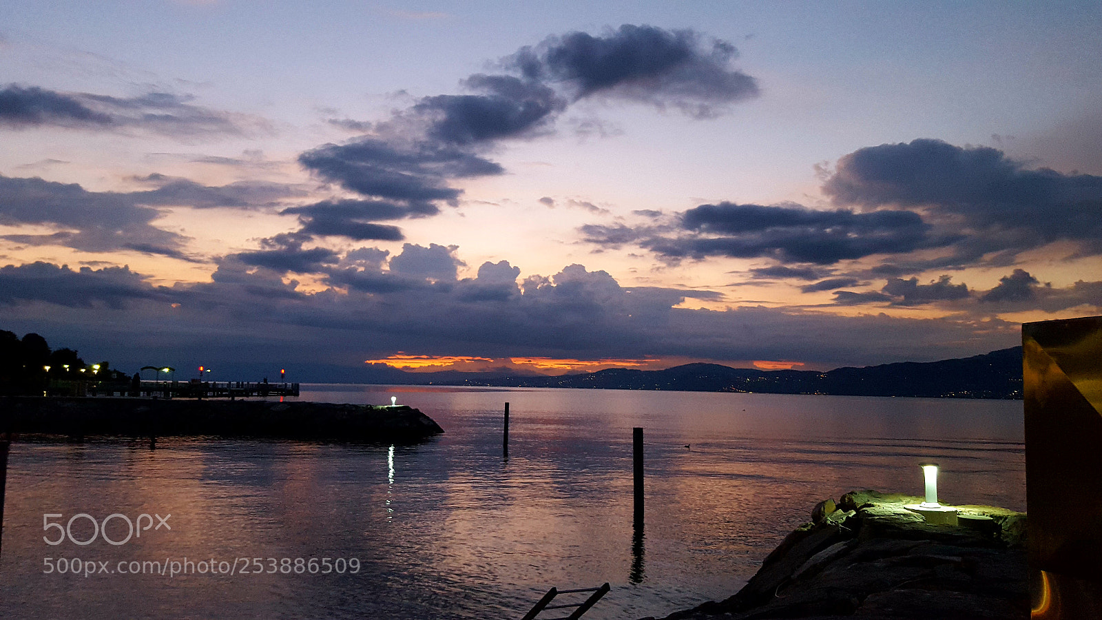 Samsung GALAXY S6 edge sample photo. La danse des nuages photography