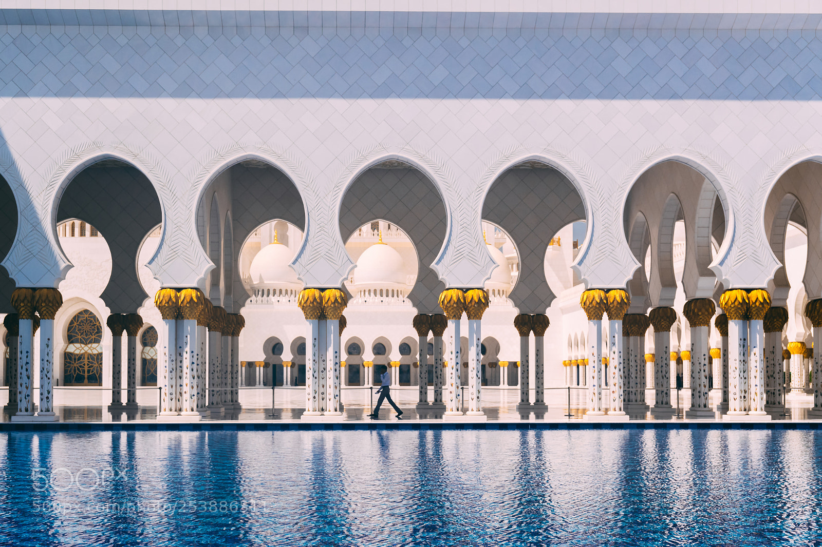 Leica SL (Typ 601) sample photo. Abu dhabi sheikh zayed photography