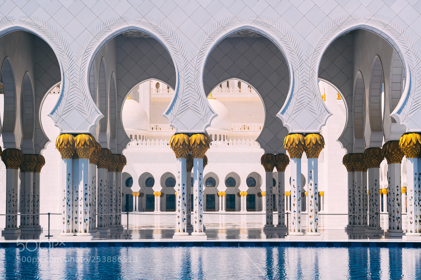 Leica SL (Typ 601) sample photo. Abu dhabi sheikh zayed photography