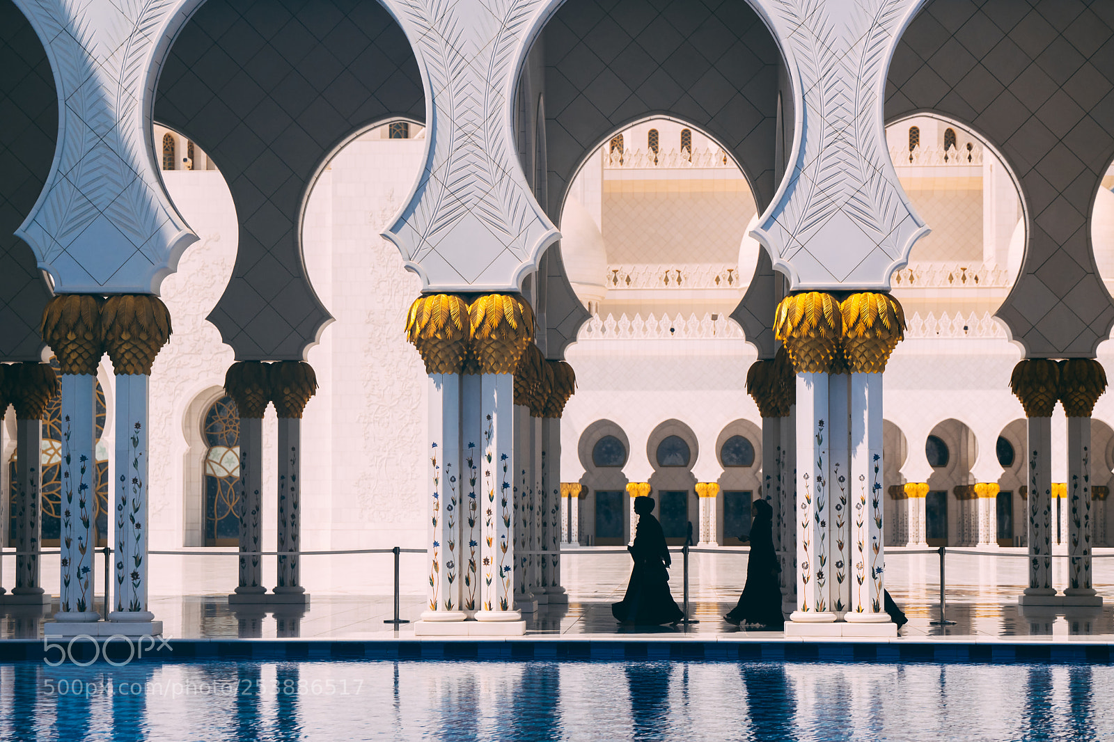 Leica SL (Typ 601) sample photo. Abu dhabi sheikh zayed photography