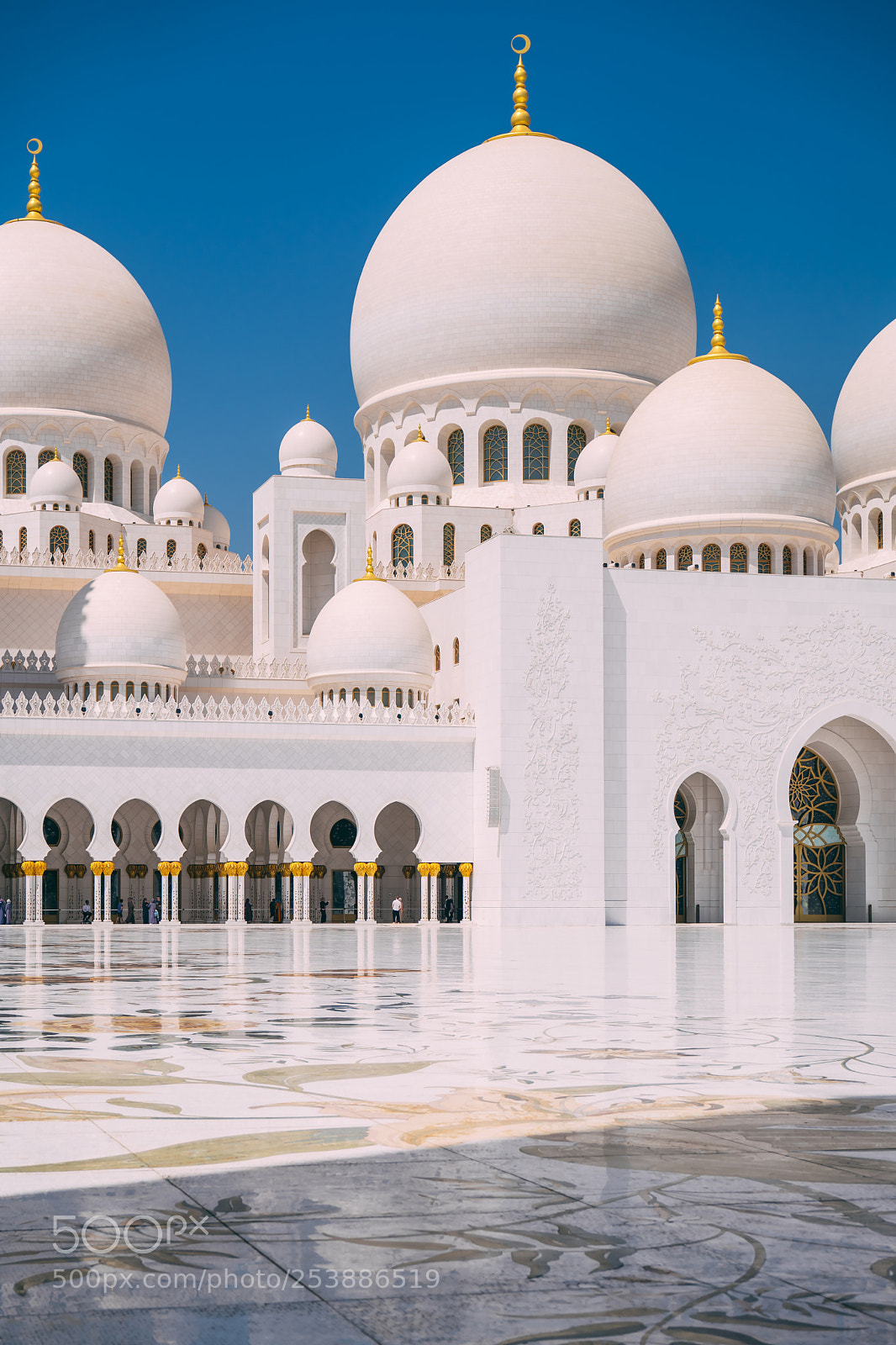 Leica SL (Typ 601) sample photo. Abu dhabi sheikh zayed photography