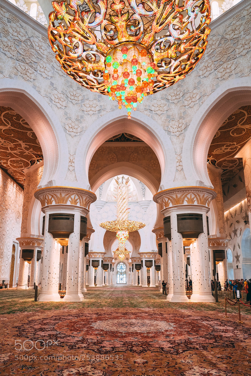Leica SL (Typ 601) sample photo. Abu dhabi sheikh zayed photography