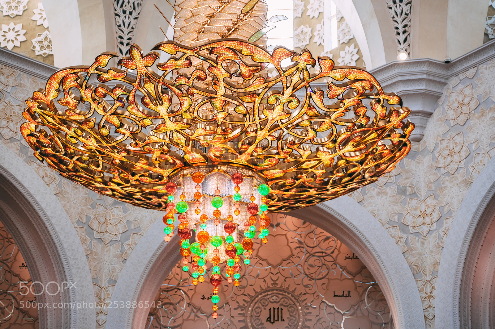Leica SL (Typ 601) sample photo. Abu dhabi sheikh zayed photography