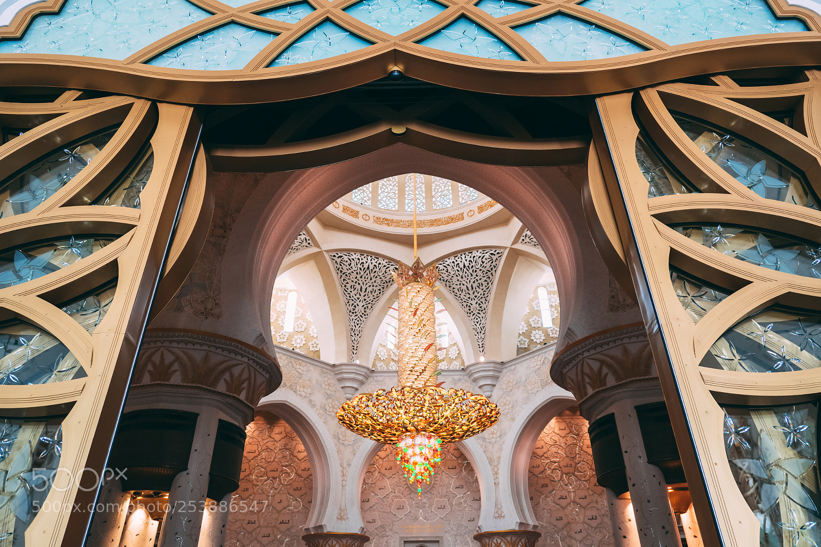 Leica SL (Typ 601) sample photo. Abu dhabi sheikh zayed photography