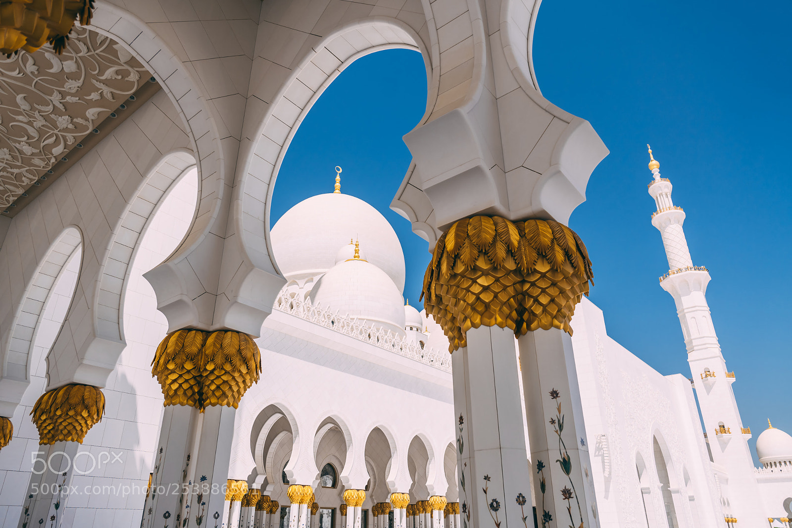 Leica SL (Typ 601) sample photo. Abu dhabi sheikh zayed photography