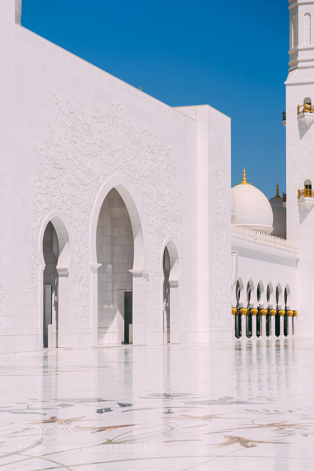 Leica SL (Typ 601) sample photo. Abu dhabi sheikh zayed photography