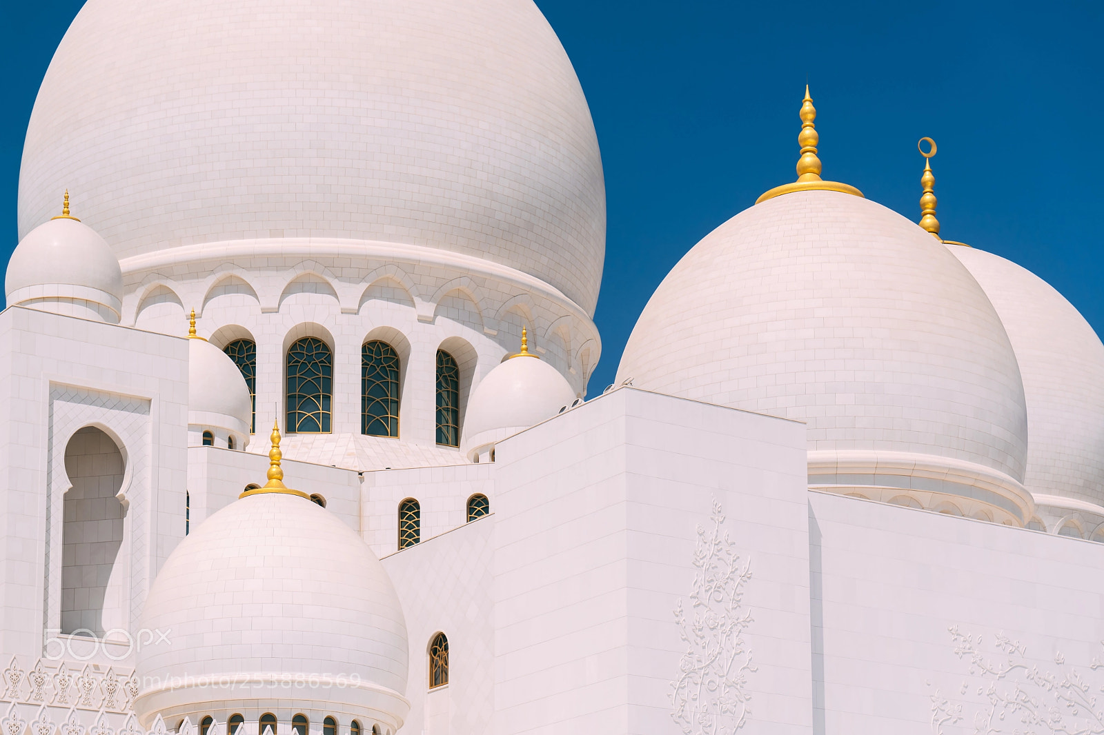 Leica SL (Typ 601) sample photo. Abu dhabi sheikh zayed photography