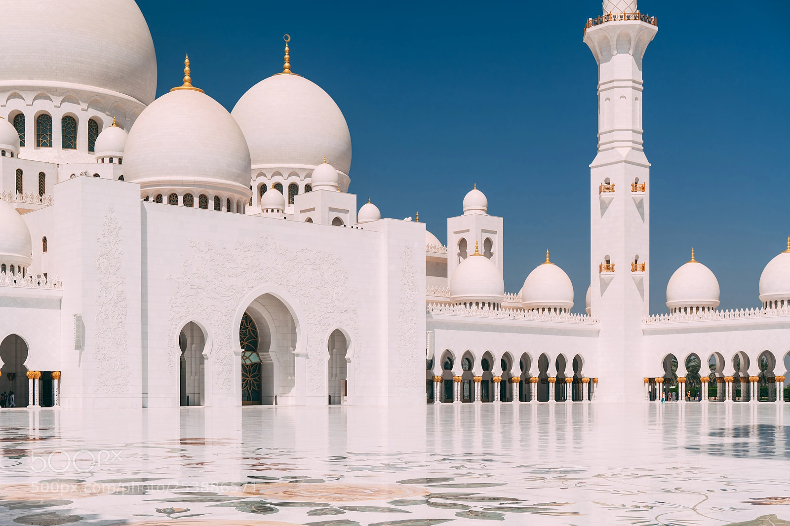 Leica SL (Typ 601) sample photo. Abu dhabi sheikh zayed photography