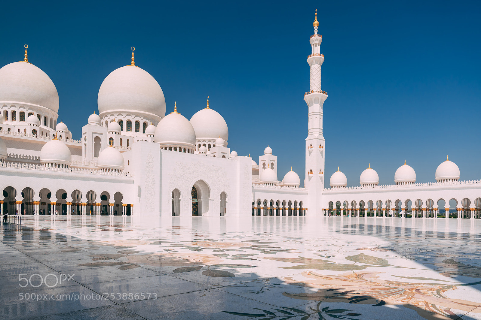 Leica SL (Typ 601) sample photo. Abu dhabi sheikh zayed photography