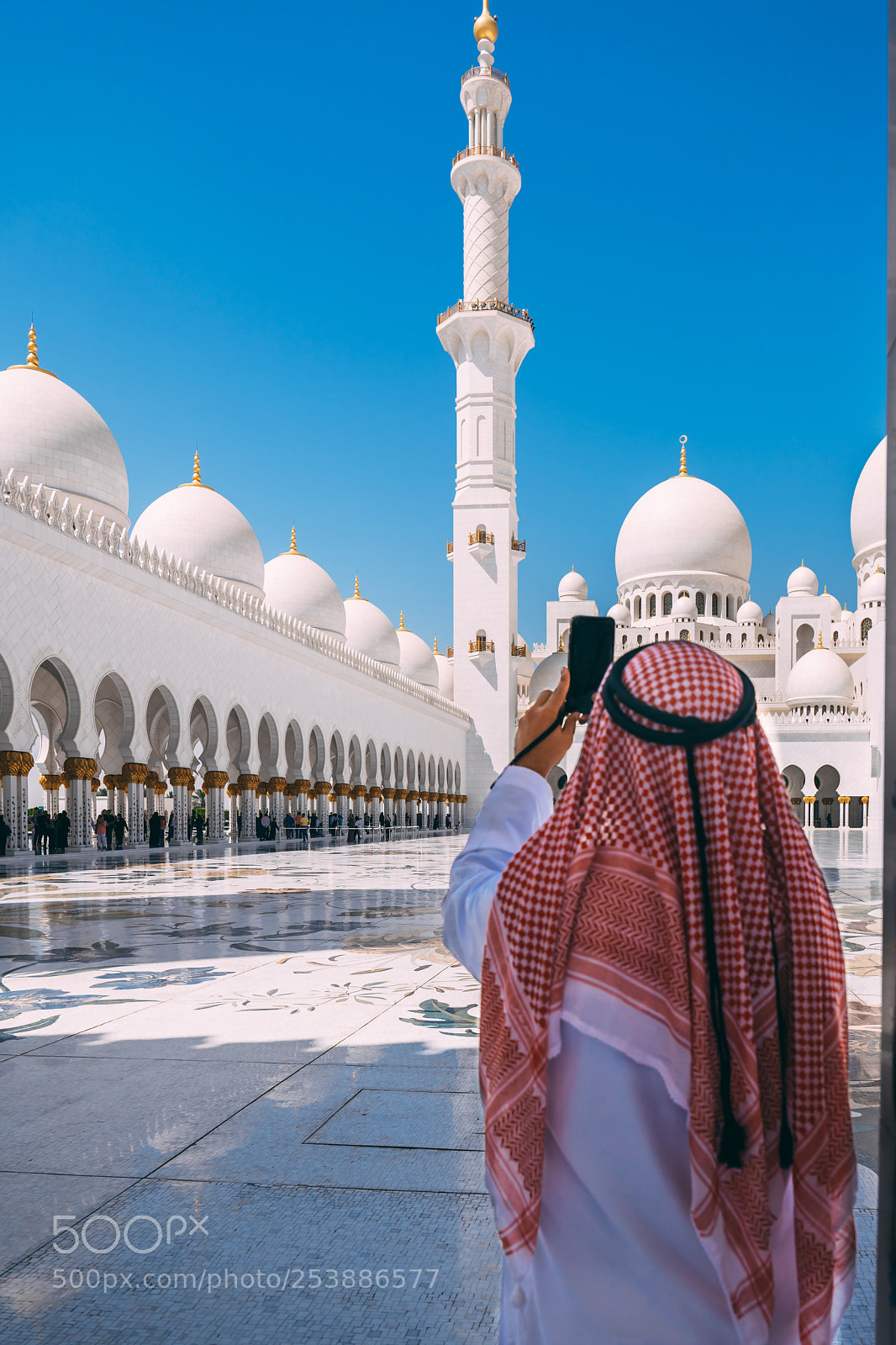 Leica SL (Typ 601) sample photo. Abu dhabi sheikh zayed photography