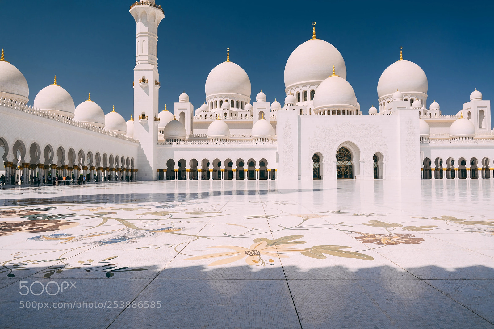 Leica SL (Typ 601) sample photo. Abu dhabi sheikh zayed photography