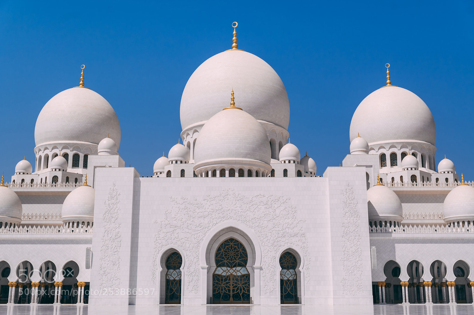 Leica SL (Typ 601) sample photo. Abu dhabi sheikh zayed photography