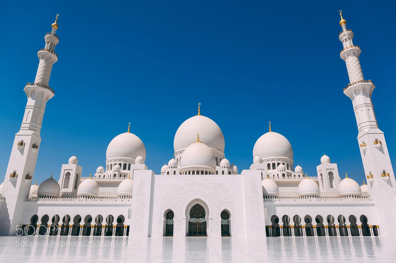 Leica SL (Typ 601) sample photo. Abu dhabi sheikh zayed photography