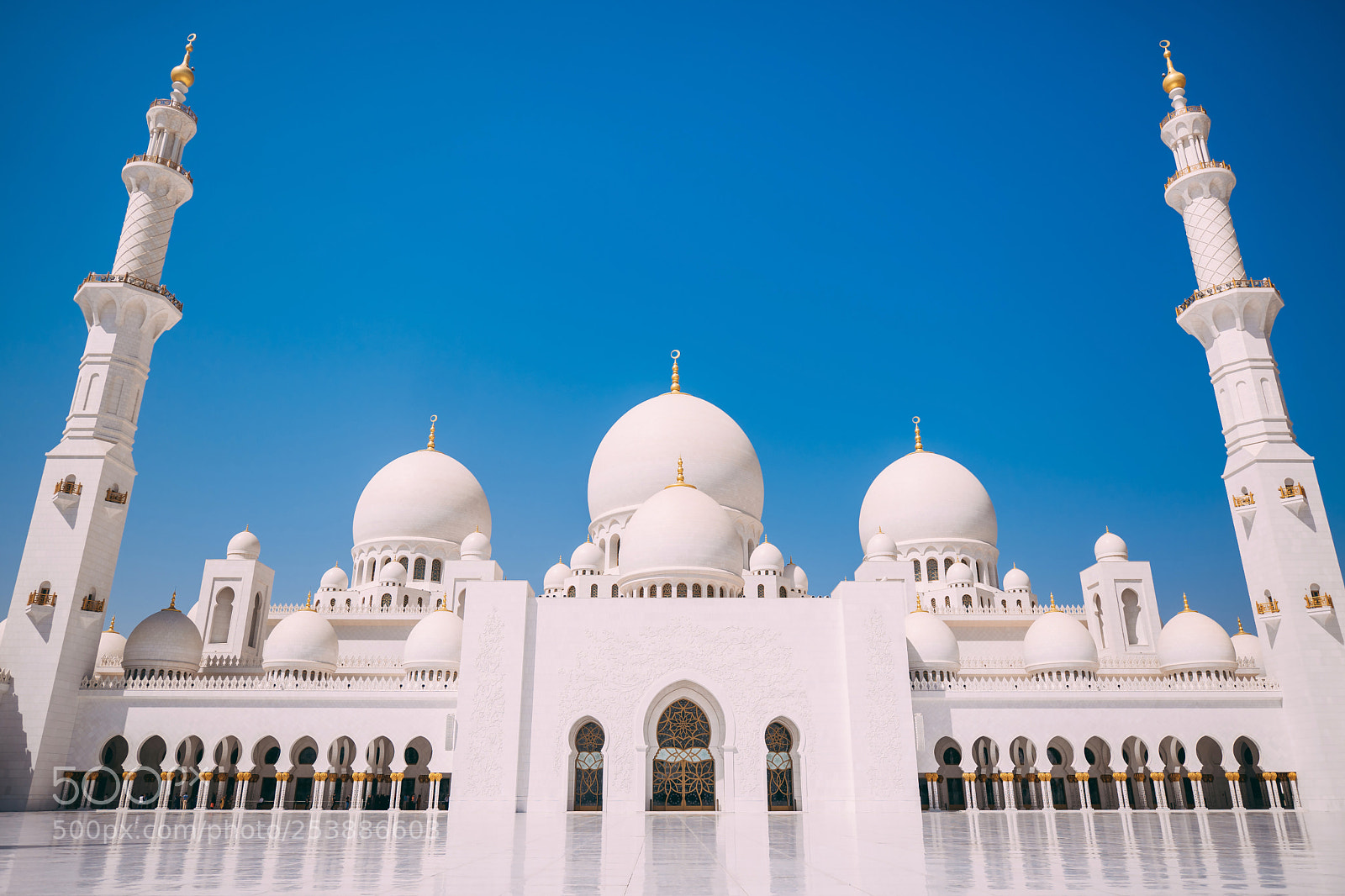Leica SL (Typ 601) sample photo. Abu dhabi sheikh zayed photography