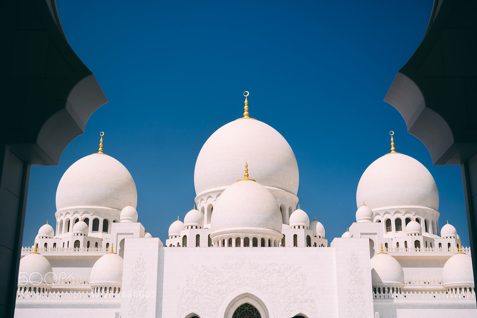 Leica SL (Typ 601) sample photo. Abu dhabi sheikh zayed photography