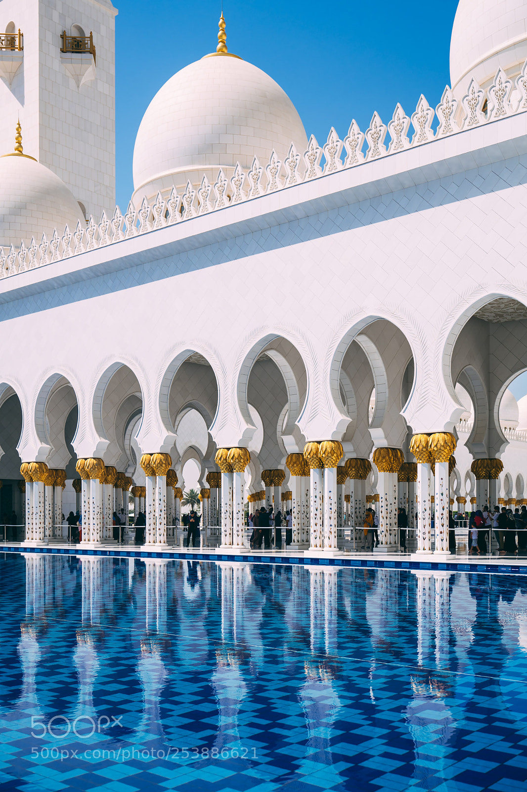 Leica SL (Typ 601) sample photo. Abu dhabi sheikh zayed photography