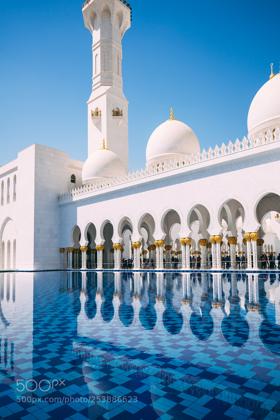 Leica SL (Typ 601) sample photo. Abu dhabi sheikh zayed photography