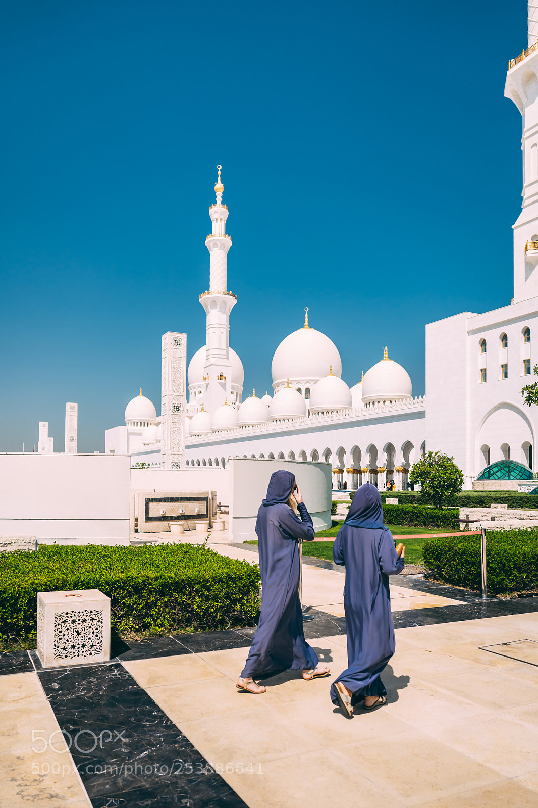 Leica SL (Typ 601) sample photo. Abu dhabi sheikh zayed photography