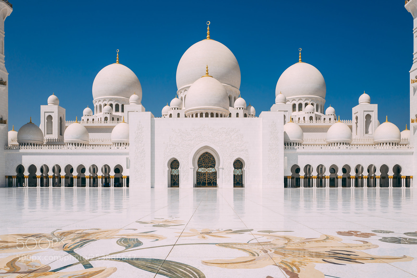 Leica Q (Typ 116) sample photo. Abu dhabi sheikh zayed photography