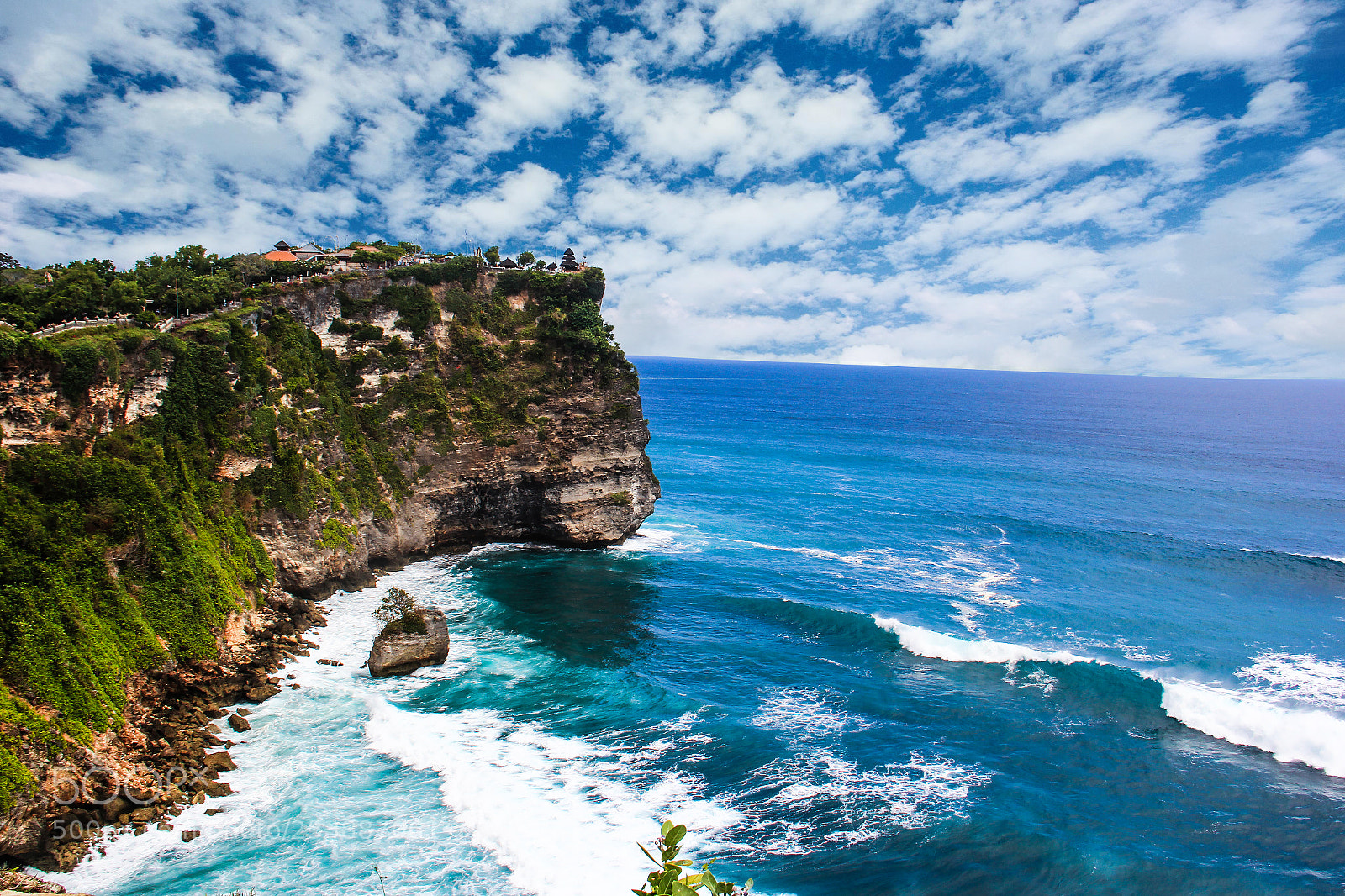 Canon EOS 60D sample photo. Bali ulu watu cliff photography