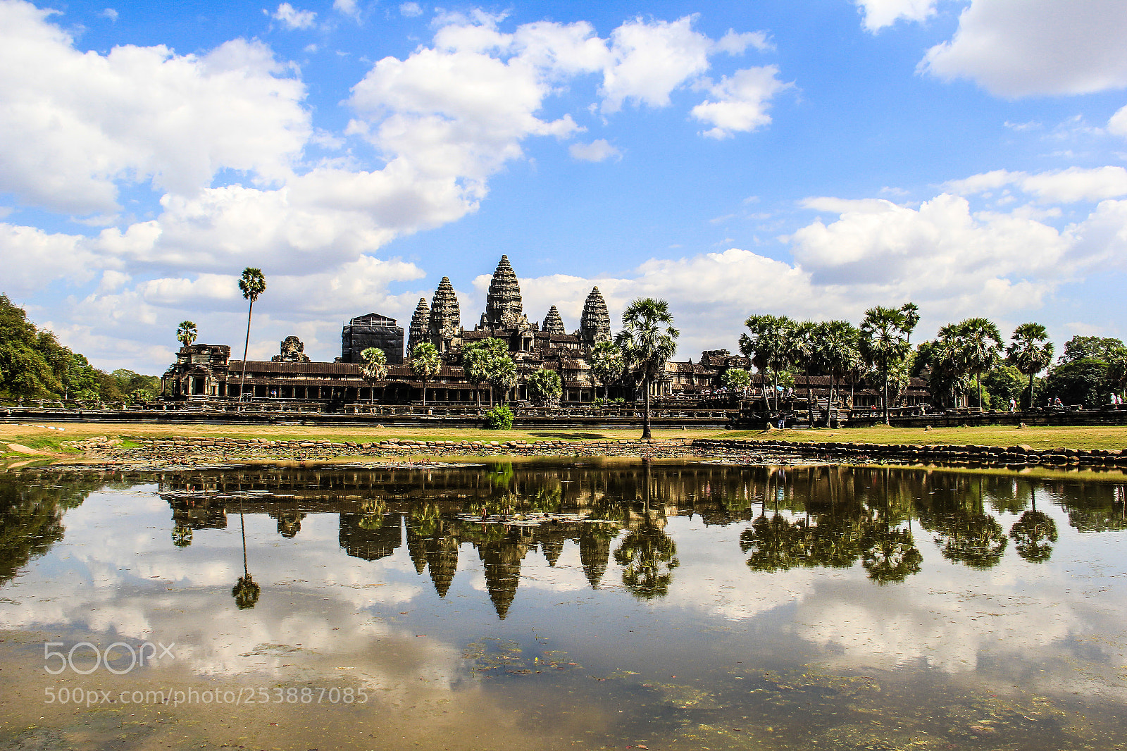 Canon EOS 60D sample photo. Siem reap angkor wat photography